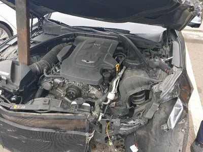 2018 Genesis G80 KMHGM41DDJU273956 VIN:KMHGM41DDJU273956