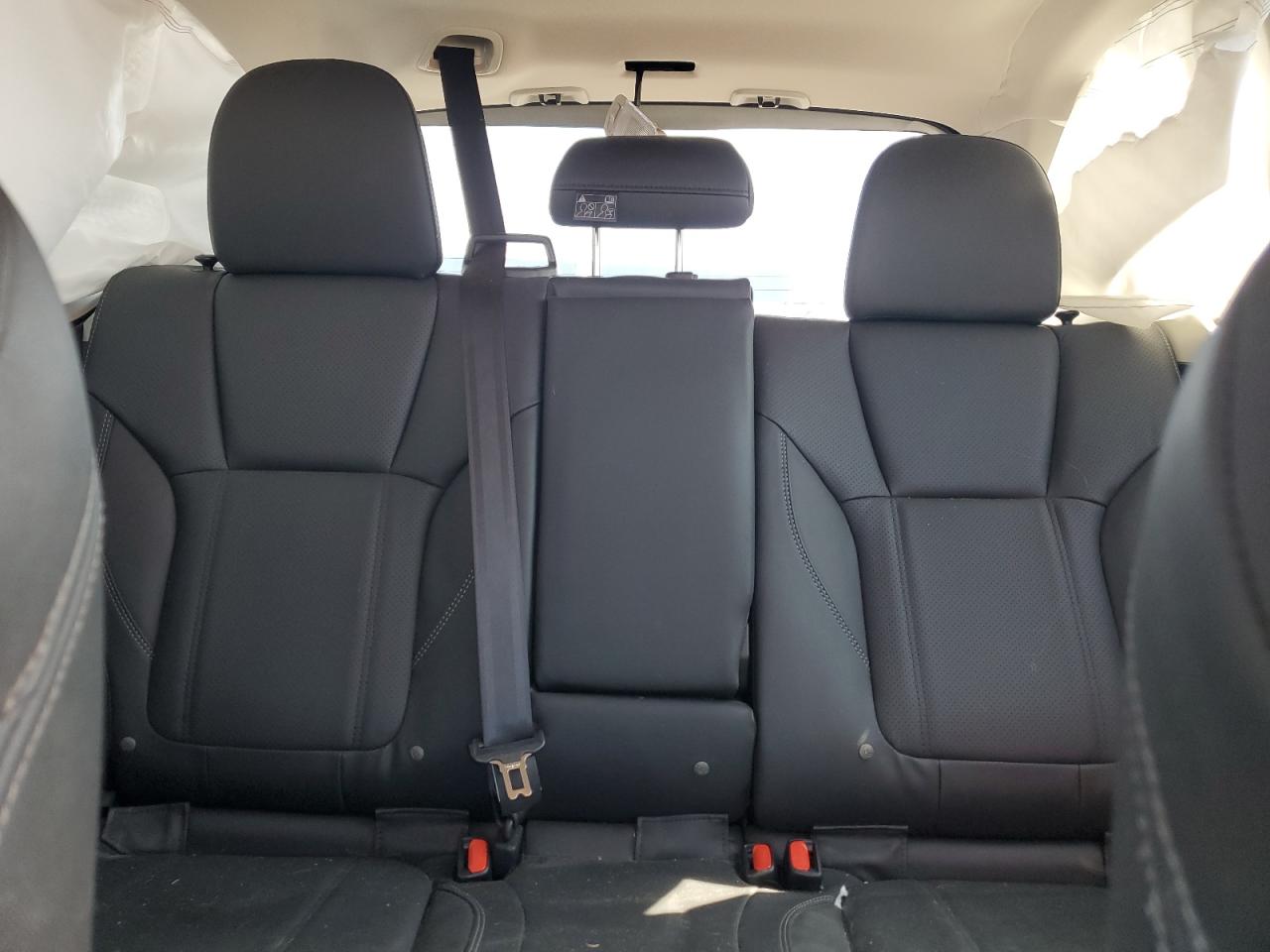 2023 SUBARU FORESTER LIMITED VIN:JF2SKAPCXPH485379