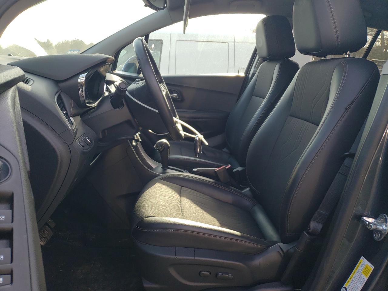 2022 CHEVROLET TRAX 1LT VIN:KL7CJPSM5NB559717