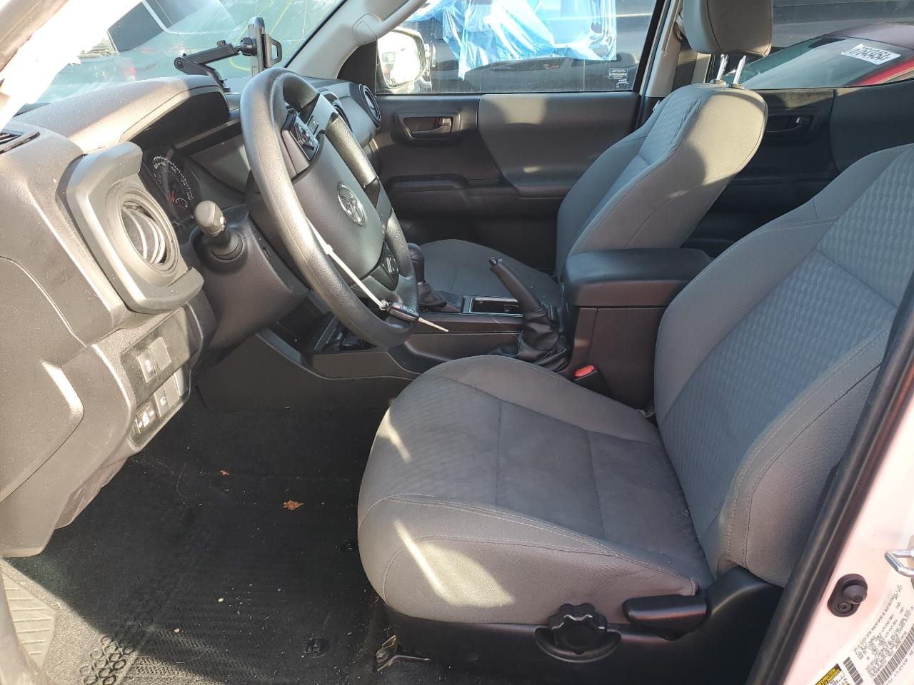 2022 TOYOTA TACOMA DOUBLE CAB VIN:3TMCZ5AN0NM529141