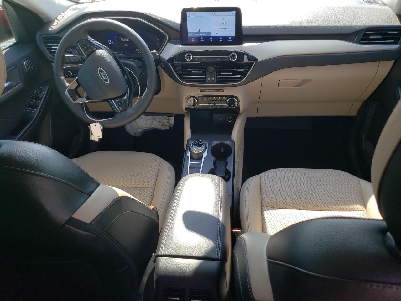 2022 FORD ESCAPE SEL VIN:1FMCU0KZ9NUB90115