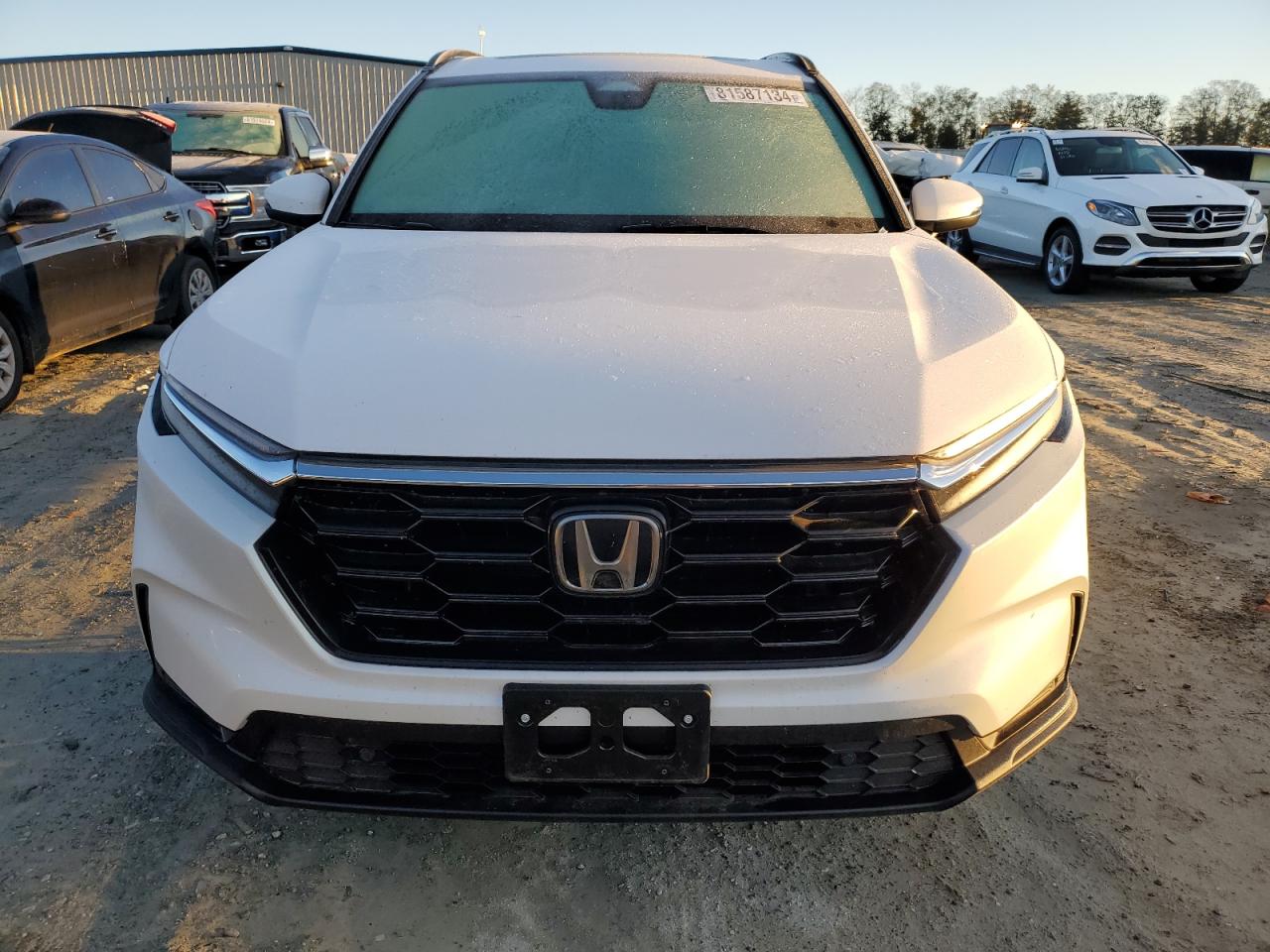 2024 HONDA CR-V EXL VIN:5J6RS4H76RL006854