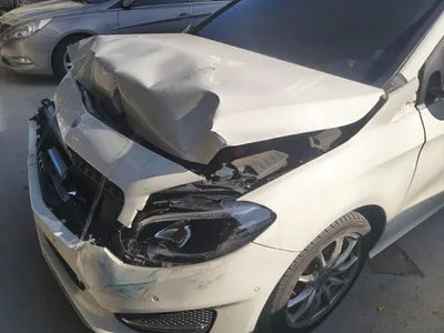 2017 Mercedes-Benz B 200 VIN: