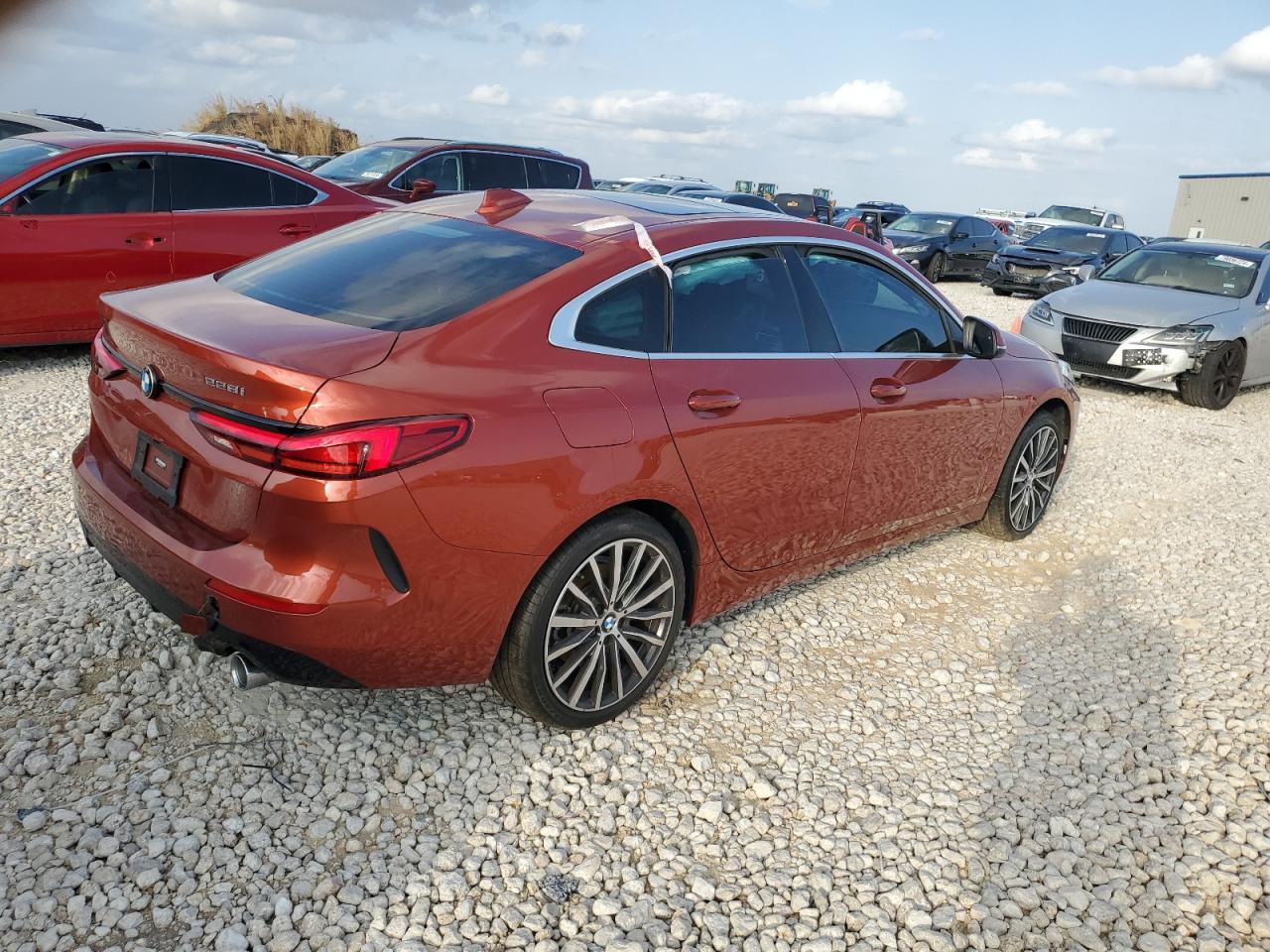 2023 BMW 228I  VIN:WBA53AK04P7M28202