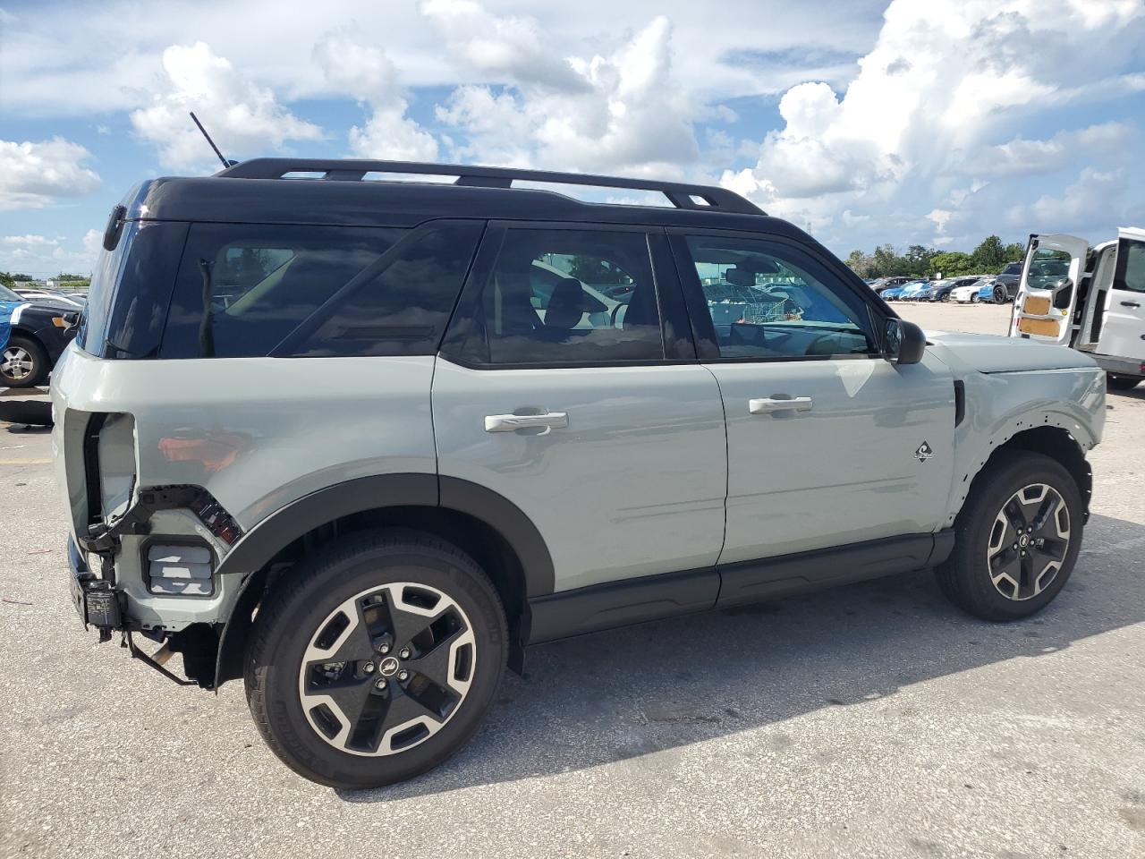 2024 FORD BRONCO SPORT OUTER BANKS VIN:3FMCR9C61RRF17176