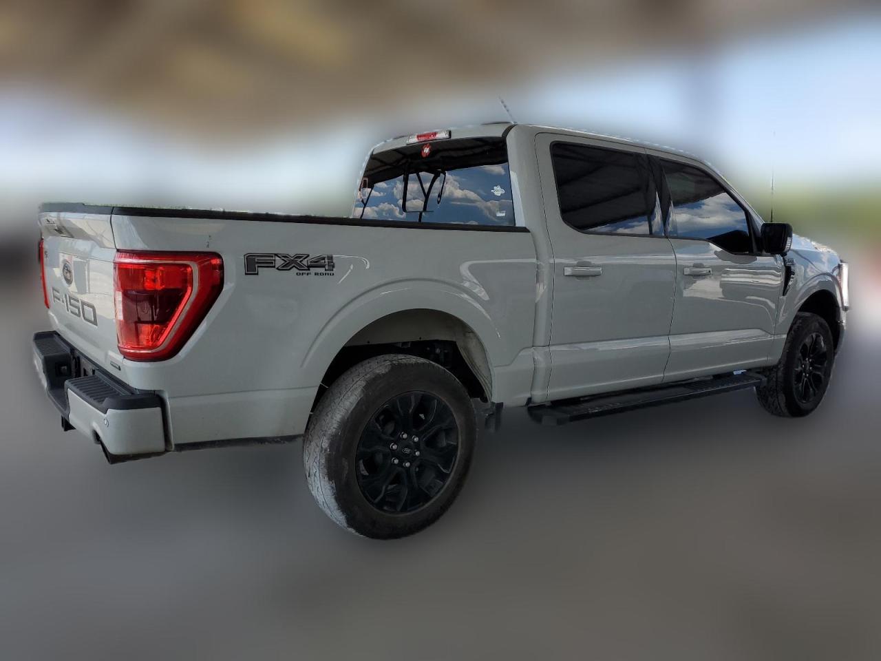 2023 FORD F150 SUPERCREW VIN:WP0AA2A8XNS255297