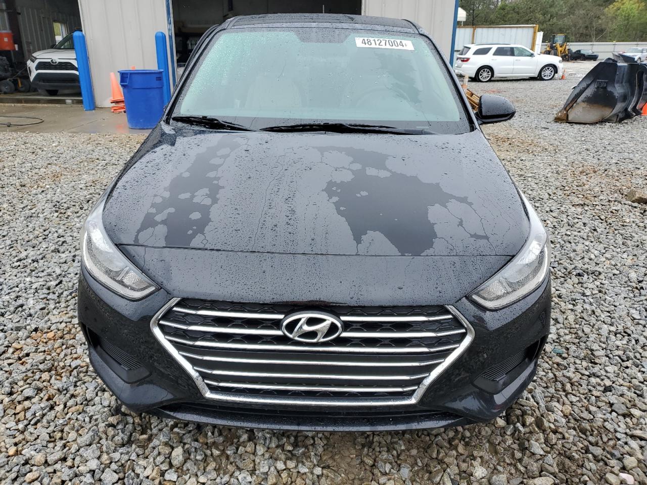 2022 HYUNDAI ACCENT SE VIN:3KPC24A62NE170148