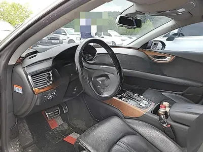 2016 Audi 50 NONE VIN: