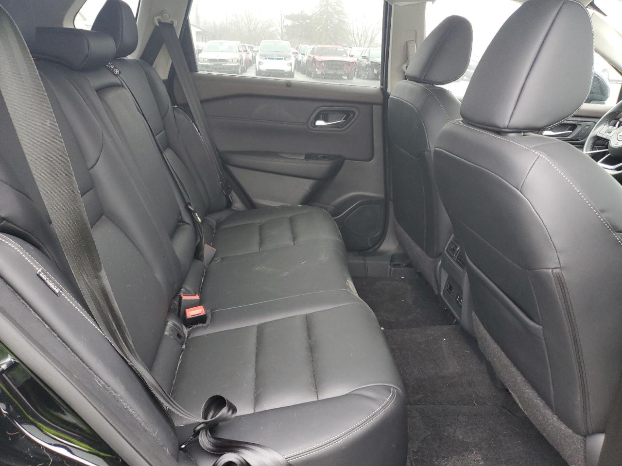 2023 NISSAN ROGUE SL VIN:5N1BT3CB3PC775945