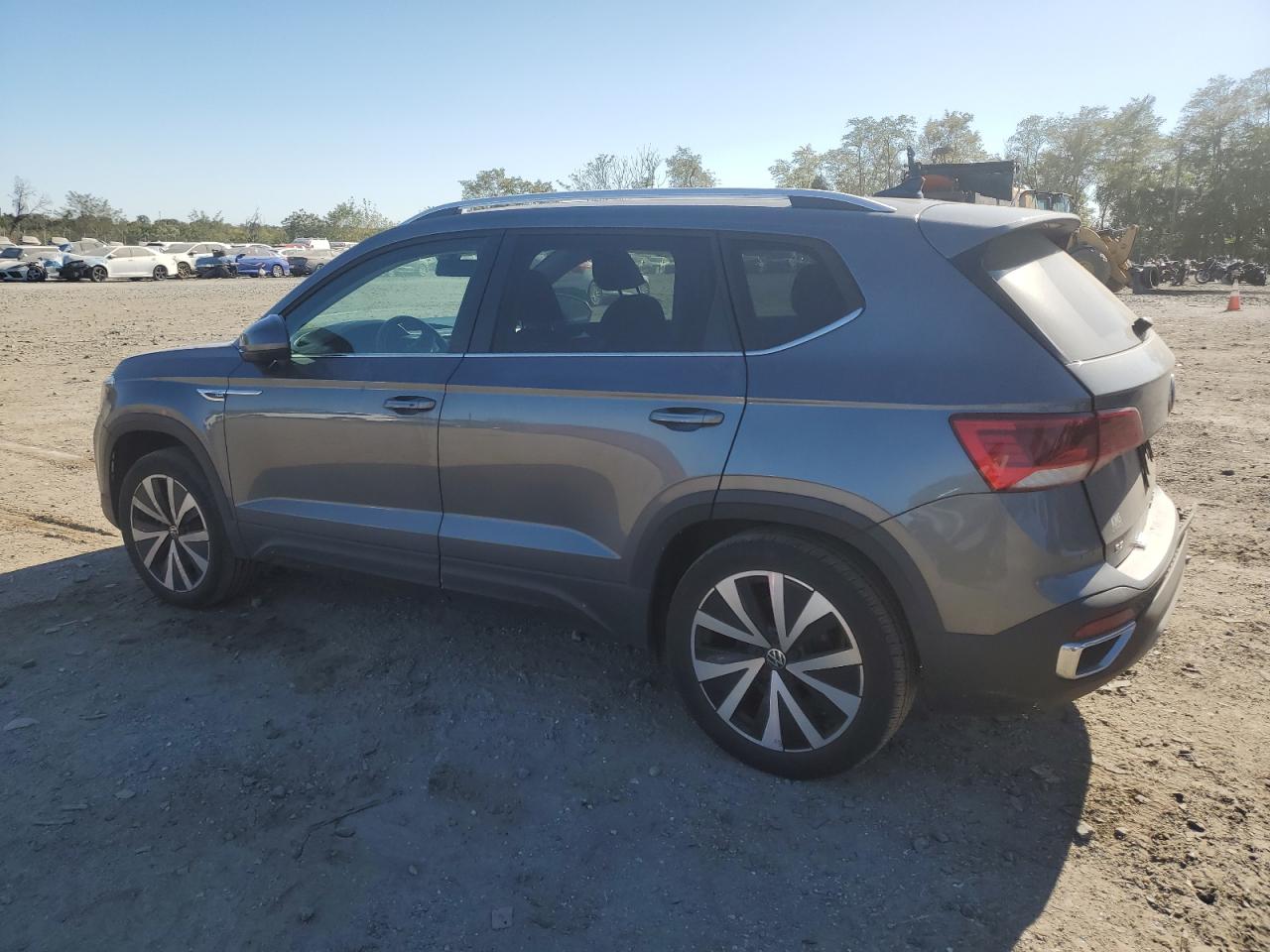 2022 VOLKSWAGEN TAOS SE IQ DRIVE VIN:3VVPX7B25NM034944