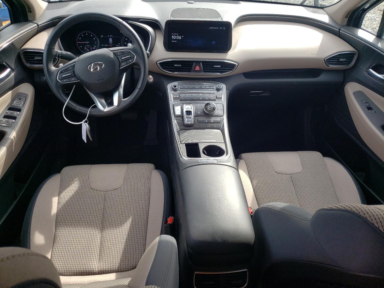 2023 HYUNDAI SANTA FE SEL VIN:5NMS24AJ9PH582272