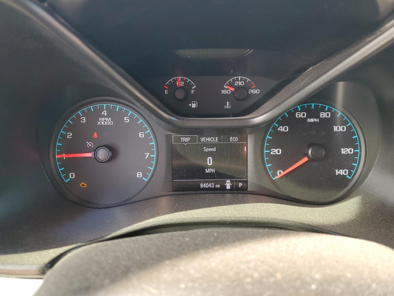 2022 CHEVROLET COLORADO  VIN:1GCGTBEN5N1119671