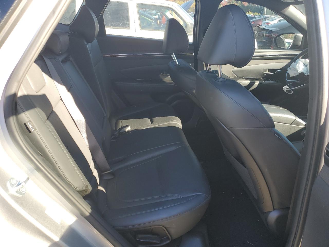 2024 HYUNDAI TUCSON XRT VIN:KM8JFCDE0RU269000