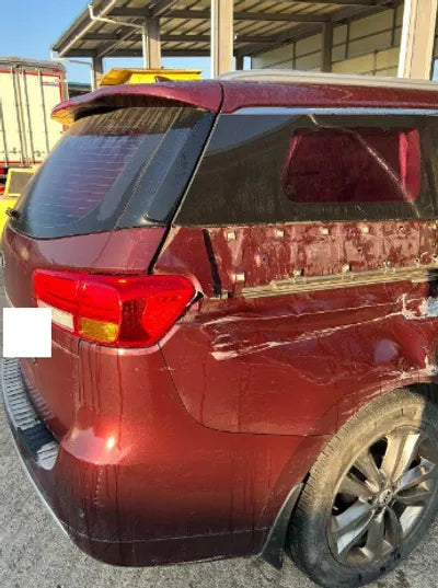2016 Kia Carnival KNAME81ABGS156126 VIN:KNAME81ABGS156126