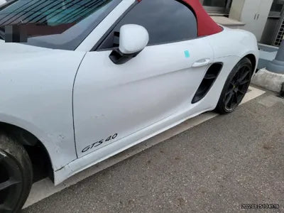 2021 Porsche 718 WP0CD2989MS232385 VIN:WP0CD2989MS232385
