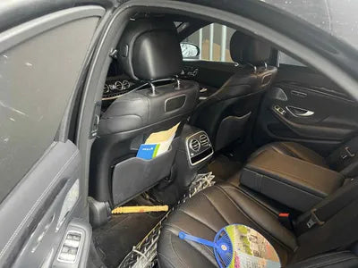 2018 Mercedes-Benz S 350 WDDUF2BB5JA409039 VIN:WDDUF2BB5JA409039