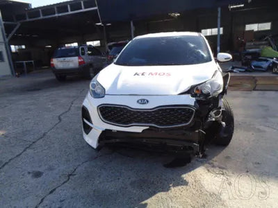 2019 Kia Sportage KNAPM813DKK704377 VIN:KNAPM813DKK704377