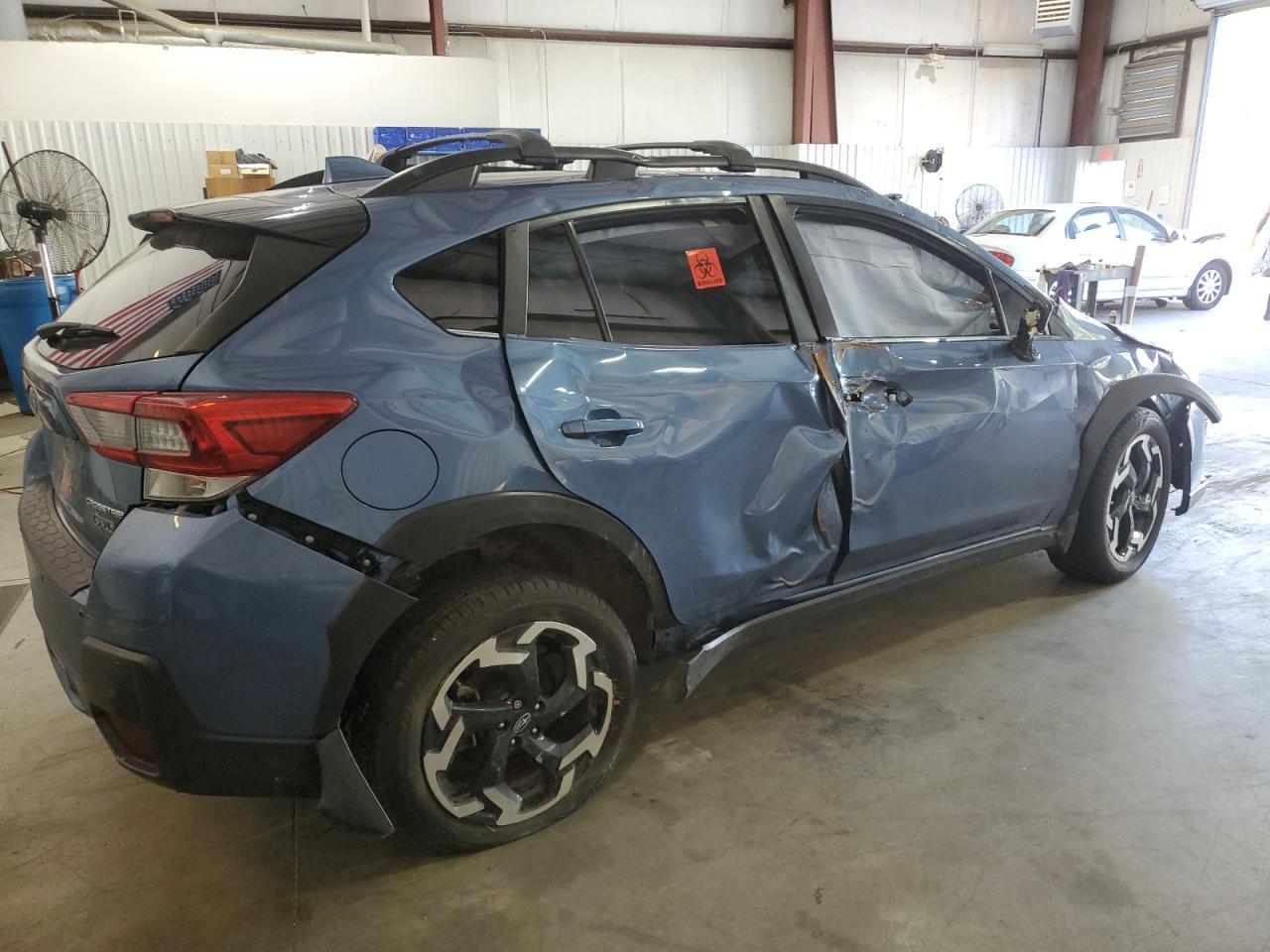 2022 SUBARU CROSSTREK LIMITED VIN:JF2GTHNC0NH264479