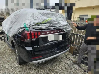 2020 Kia Mohave VIN: