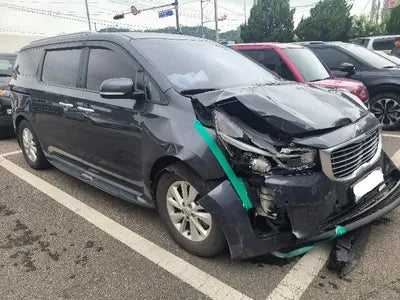 2016 Kia Carnival KNHMF37ABGS166380 VIN:KNHMF37ABGS166380