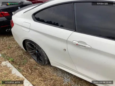 2018 BMW 420 WBA4X3105JAA80341 VIN:WBA4X3105JAA80341