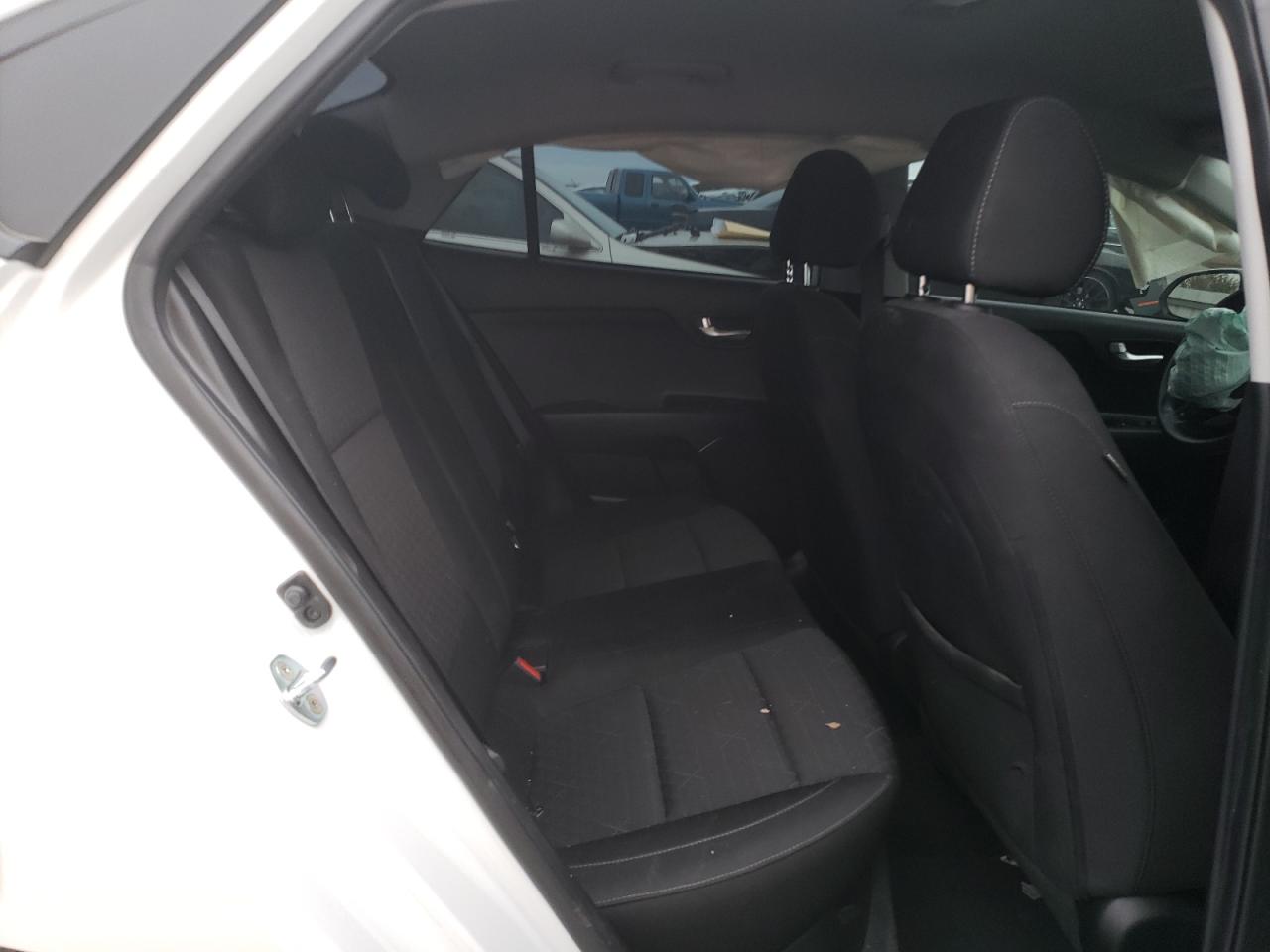 2022 KIA RIO LX VIN:3KPA24AD8NE431806