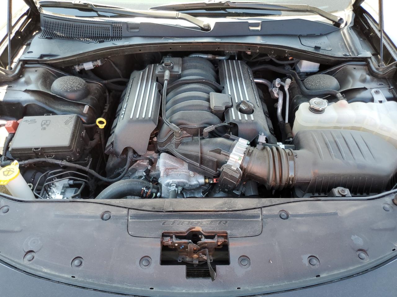 2022 DODGE CHARGER SCAT PACK VIN:2C3CDXGJXNH251771