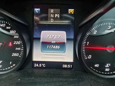 2015 Mercedes-Benz C 220 WDDWF0EB3GF277760 VIN:WDDWF0EB3GF277760