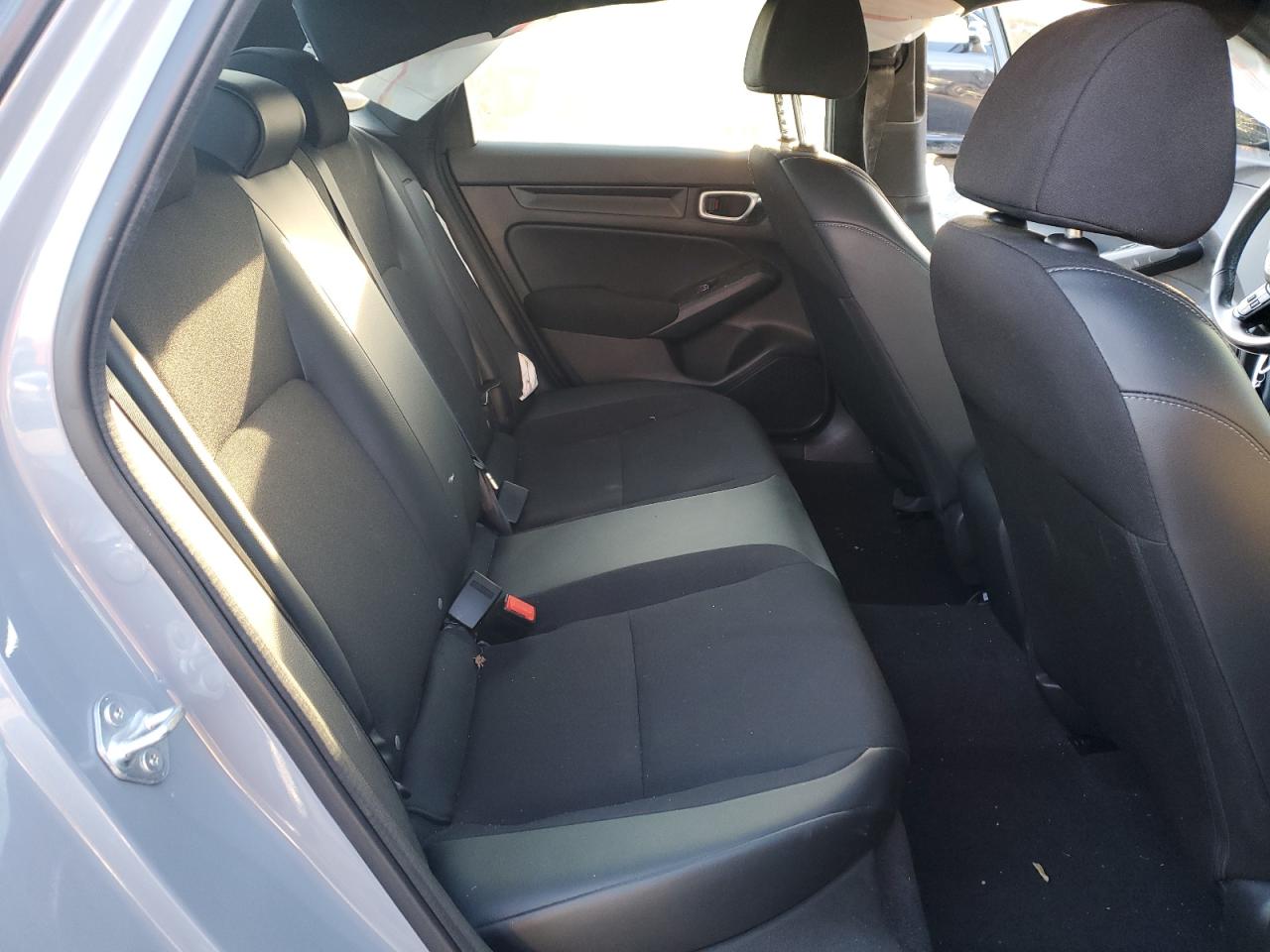 2022 HONDA CIVIC SPORT VIN:2HGFE2F53NH550940