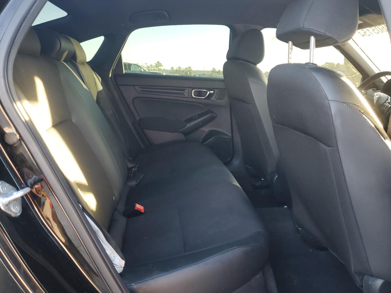 2024 HONDA CIVIC SPORT VIN:2HGFE2F53RH567209