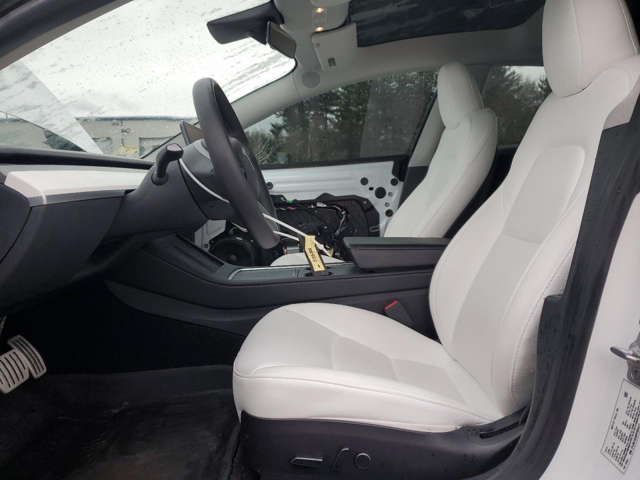 2023 TESLA MODEL 3  VIN:5YJ3E1EC6PF505477