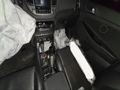 2018 Hyundai Tucson KMHJ281ABJU711517 VIN:KMHJ281ABJU711517