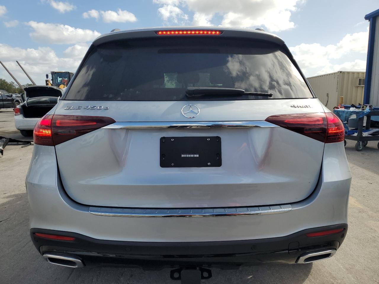 2024 MERCEDES-BENZ GLE 450E 4MATIC VIN:4JGFB4GB2RB263056