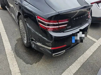 2021 Genesis G80 VIN: