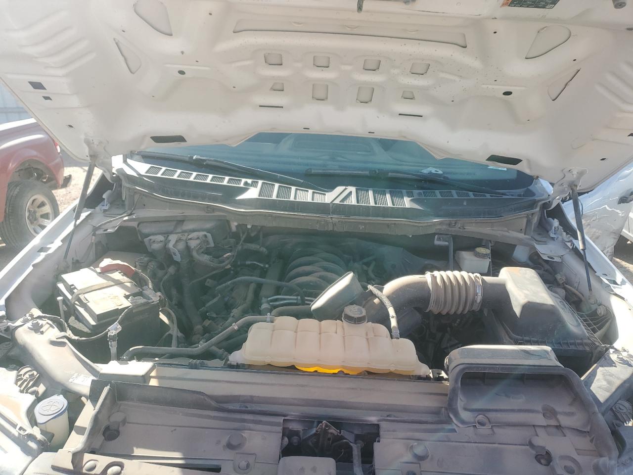 2023 FORD F150 SUPERCREW VIN:1FTFW1E53PKF03975