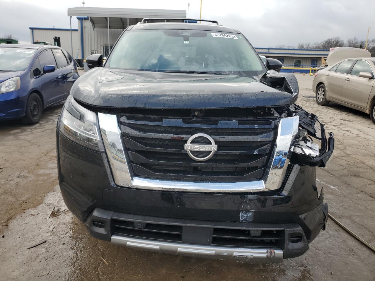 2024 NISSAN PATHFINDER SL VIN:5N1DR3CA6RC251898