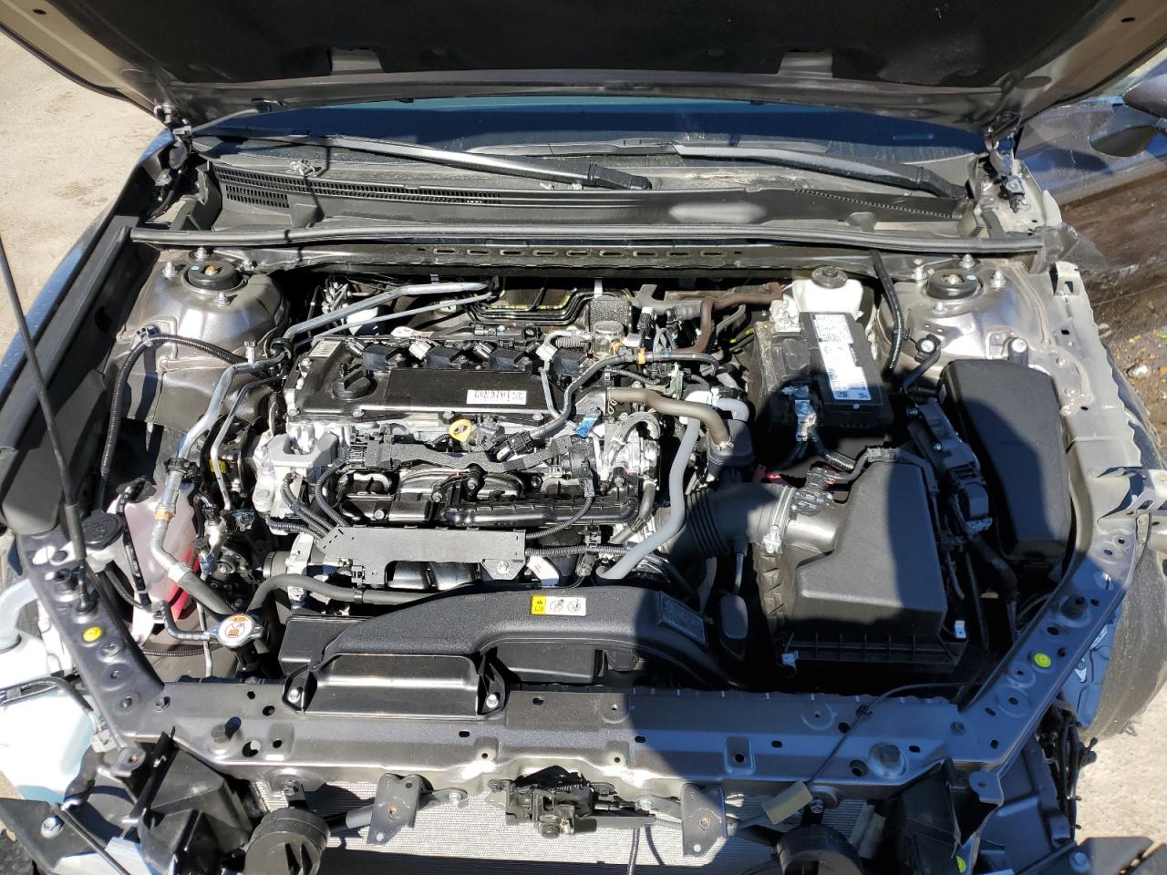 2024 TOYOTA CAMRY XSE VIN:4T1K61AK5RU850026