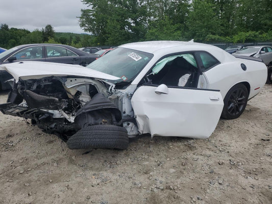 2022 DODGE CHALLENGER GT VIN:2C3CDZKG4NH118544