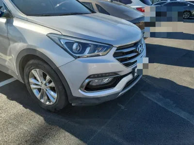 2015 Hyundai Santa FE VIN: