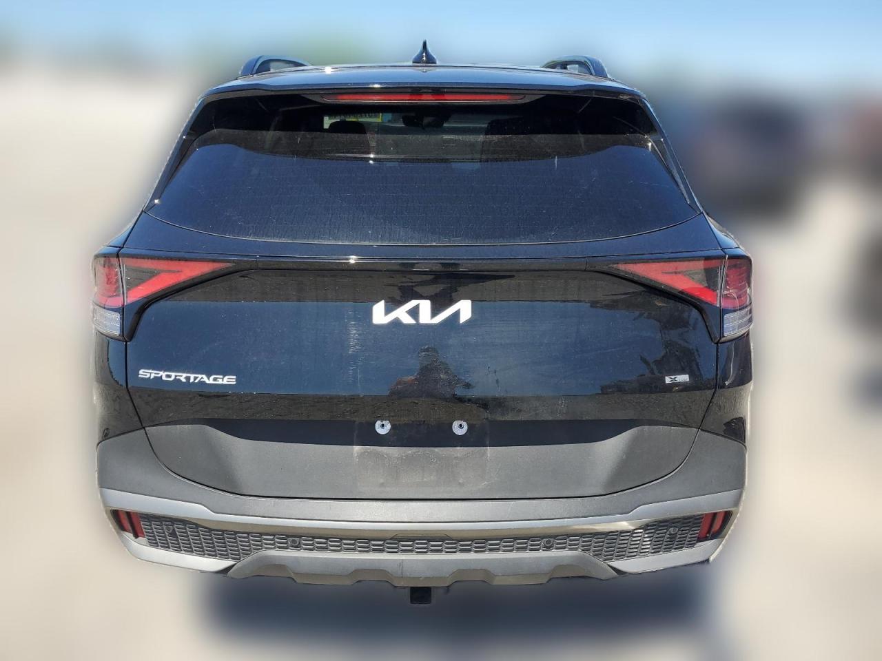 2023 KIA SPORTAGE X LINE VIN:5XYK6CAF6PG014226