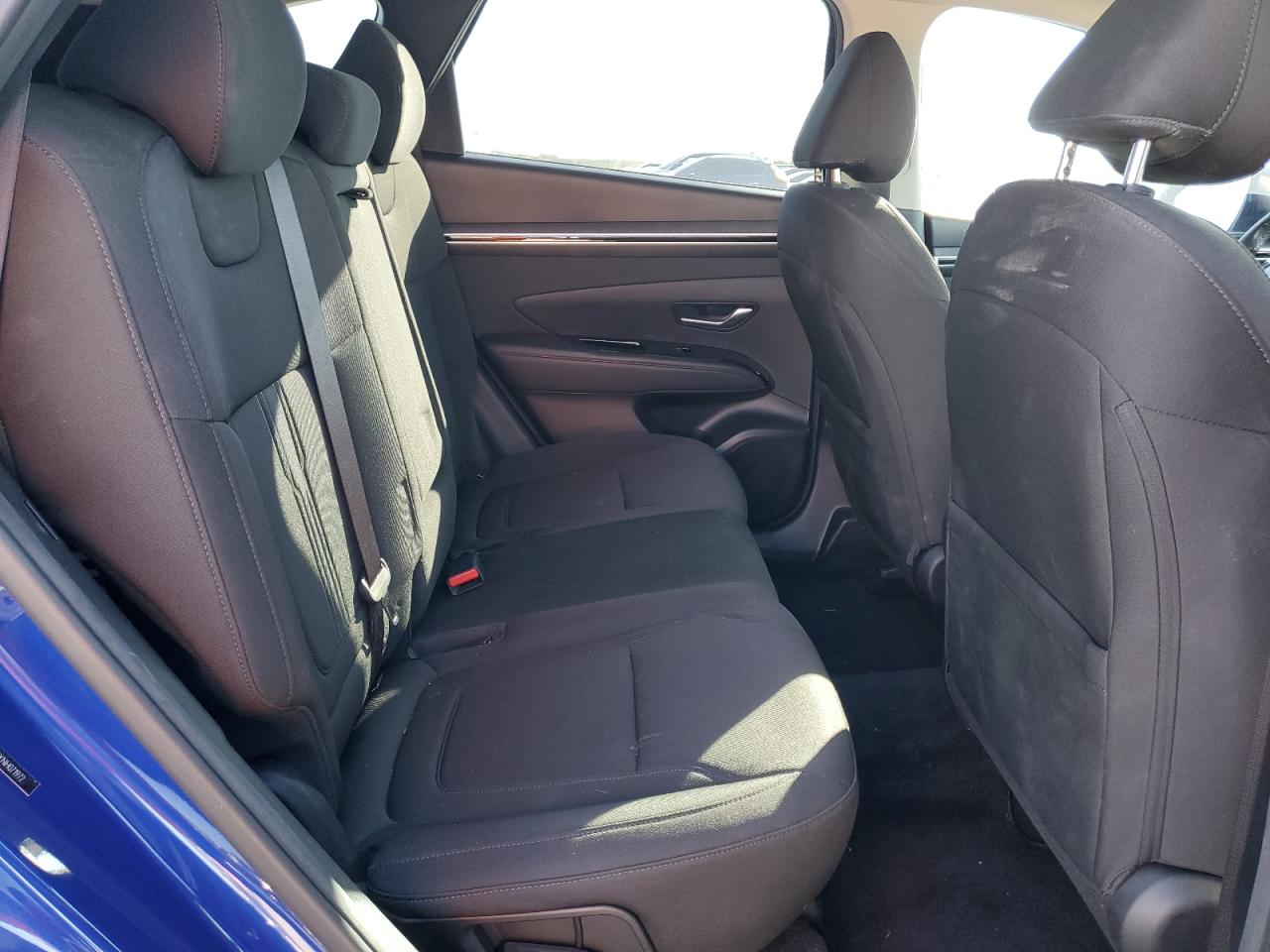2022 HYUNDAI TUCSON SEL VIN:5NMJF3AEXNH071972