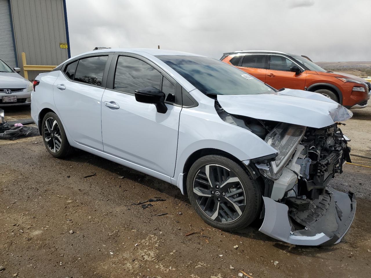 2024 NISSAN VERSA SR VIN:3N1CN8FV5RL926218