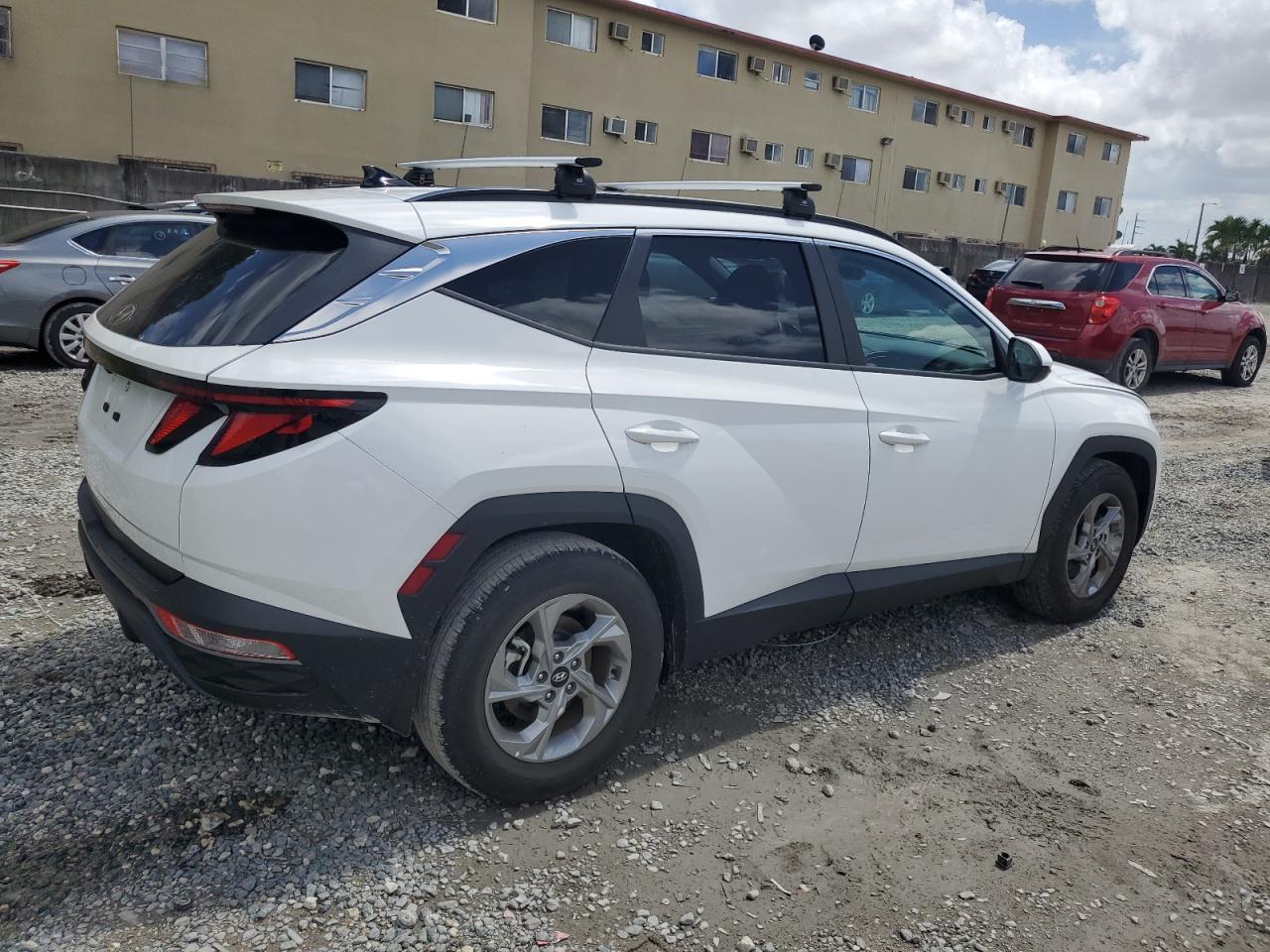 2024 HYUNDAI TUCSON SEL VIN:5NMJB3DE6RH419540