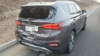 2018 Hyundai Santa FE VIN: