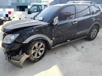 2014 Kia Mohave VIN: