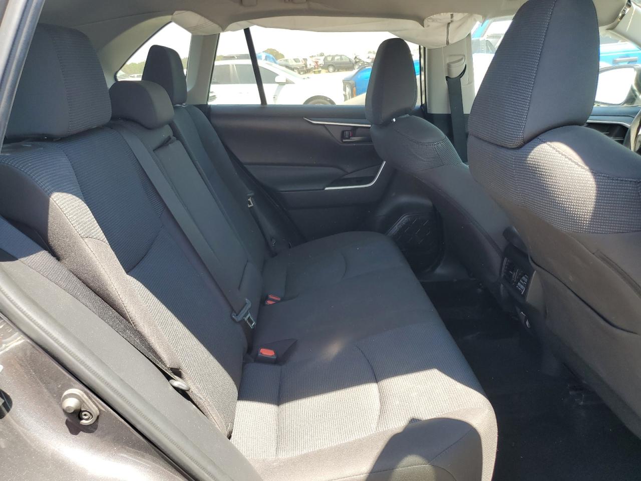 2022 TOYOTA RAV4 LE VIN:2T3H1RFV8NW198675