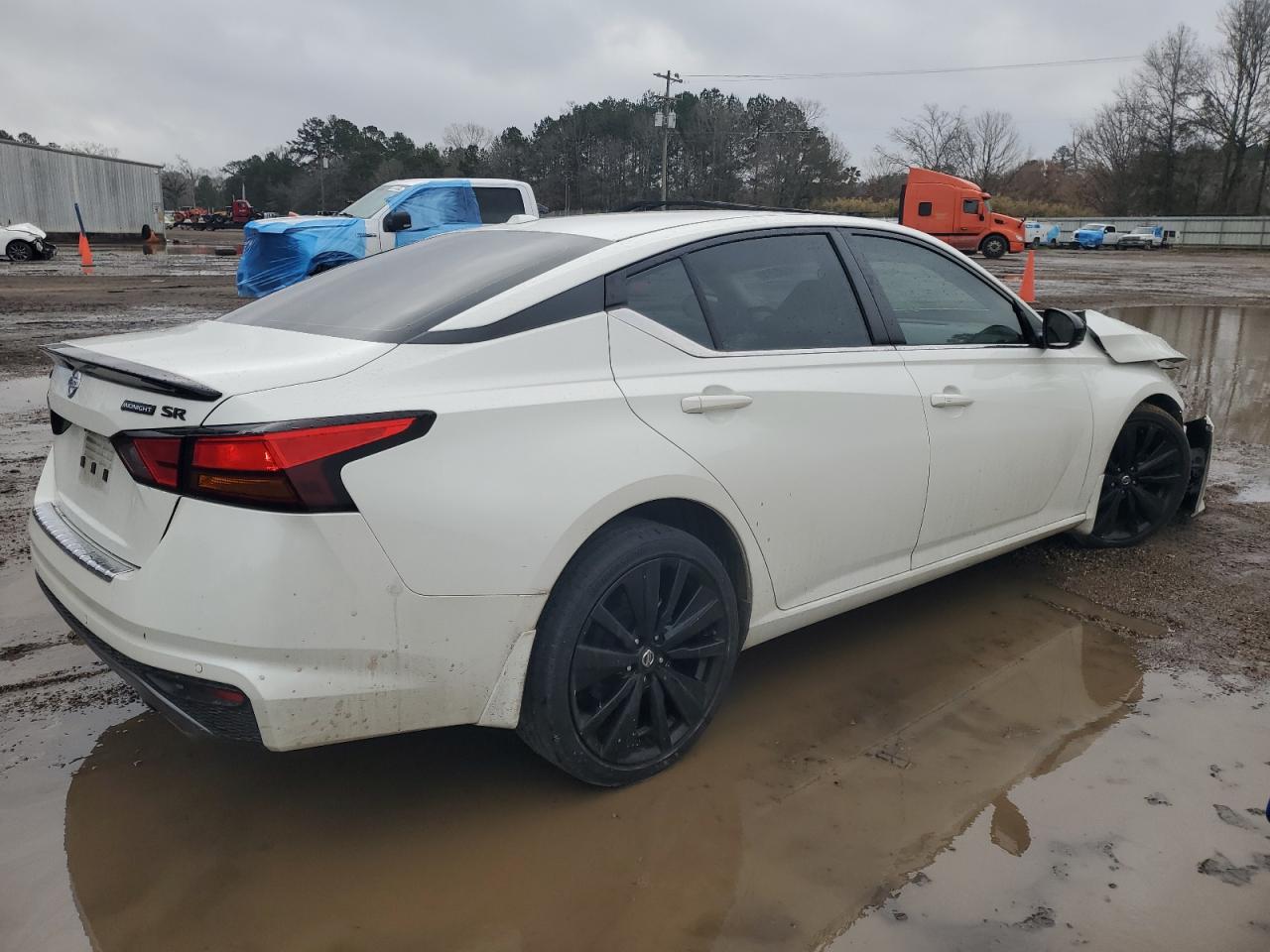 2022 NISSAN ALTIMA SR VIN:1N4BL4CV2NN372910