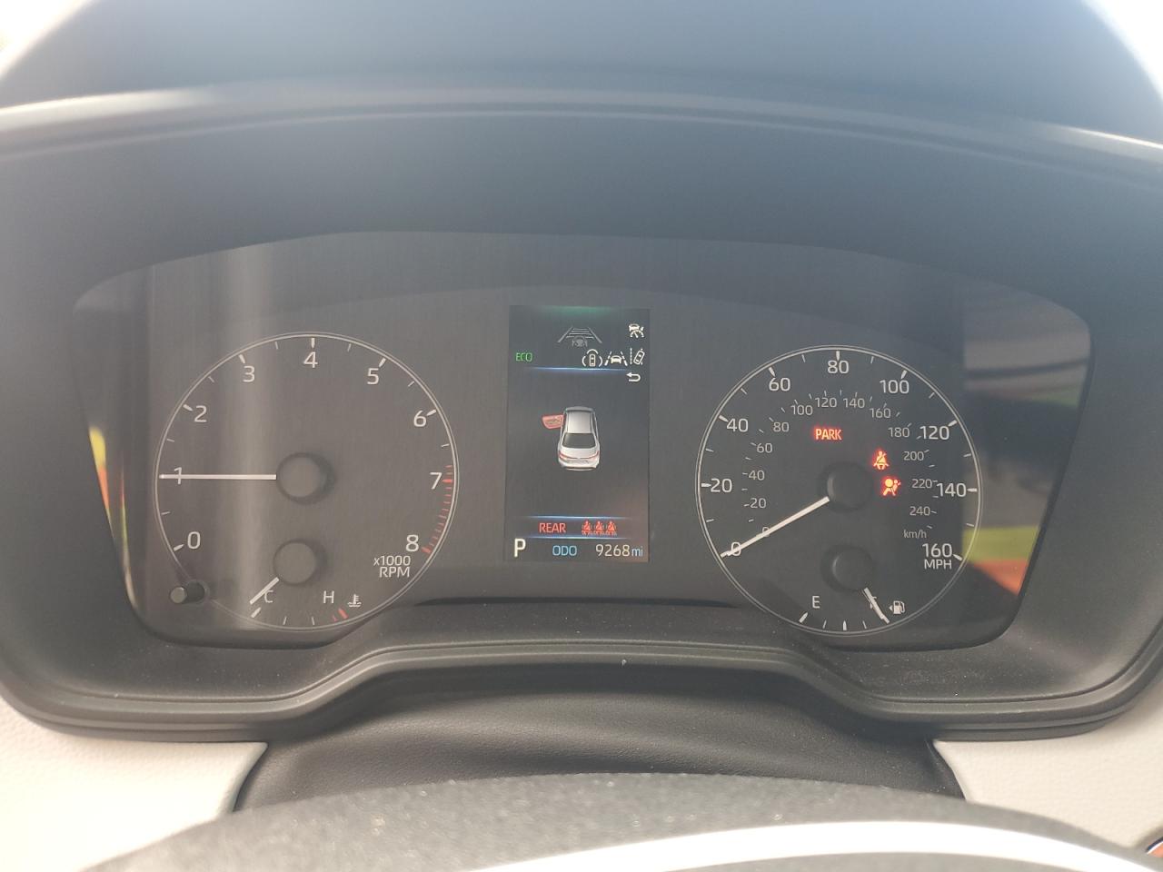 2023 TOYOTA COROLLA SE VIN:5YFS4MCE8PP156847