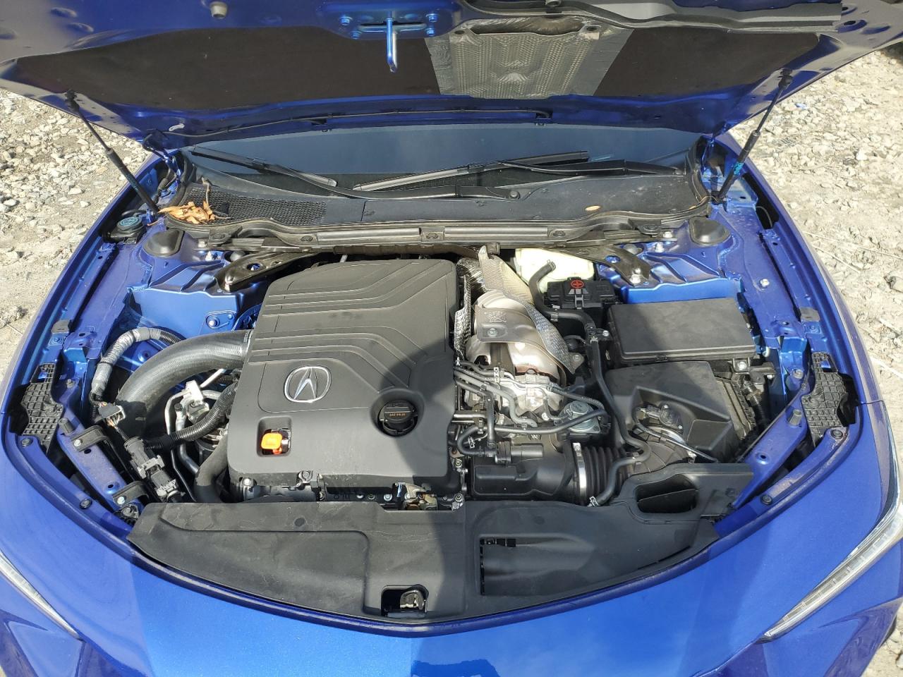 2023 ACURA TLX TYPE S PMC EDITION VIN:19UUB7F05PA003431