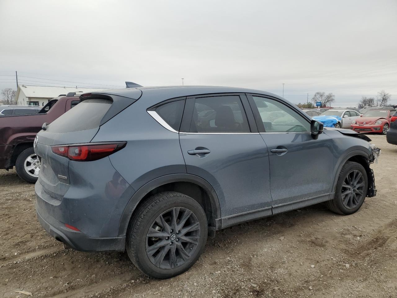 2023 MAZDA CX-5 PREFERRED VIN:JM3KFBCMXP0133321